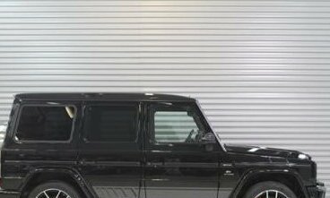 Mercedes-Benz G-Класс AMG, 2016 год, 9 300 000 рублей, 2 фотография