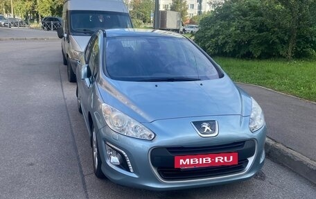 Peugeot 308 II, 2012 год, 1 520 000 рублей, 27 фотография