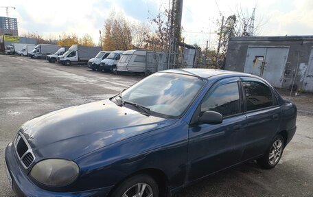 Daewoo Lanos, 2001 год, 230 000 рублей, 2 фотография