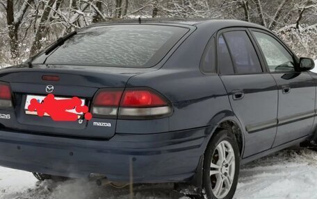 Mazda 626, 1998 год, 245 000 рублей, 2 фотография