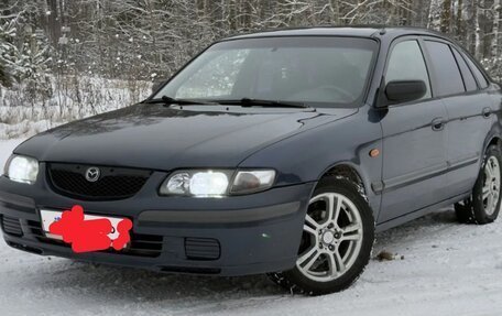 Mazda 626, 1998 год, 245 000 рублей, 3 фотография