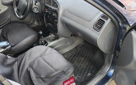 Daewoo Lanos, 2001 год, 230 000 рублей, 11 фотография