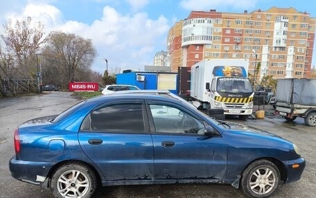 Daewoo Lanos, 2001 год, 230 000 рублей, 3 фотография