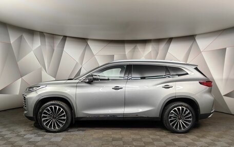 CheryExeed TXL, 2024 год, 3 055 000 рублей, 5 фотография