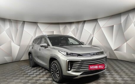 CheryExeed TXL, 2024 год, 3 055 000 рублей, 3 фотография