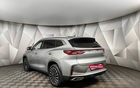 CheryExeed TXL, 2024 год, 3 055 000 рублей, 4 фотография