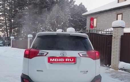 Toyota RAV4, 2013 год, 2 190 000 рублей, 3 фотография