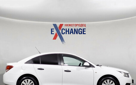 Chevrolet Cruze II, 2012 год, 489 000 рублей, 3 фотография