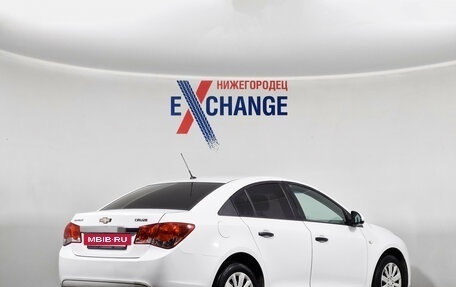 Chevrolet Cruze II, 2012 год, 489 000 рублей, 4 фотография