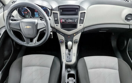 Chevrolet Cruze II, 2012 год, 489 000 рублей, 9 фотография