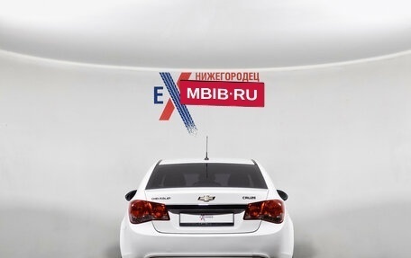 Chevrolet Cruze II, 2012 год, 489 000 рублей, 5 фотография