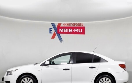 Chevrolet Cruze II, 2012 год, 489 000 рублей, 7 фотография