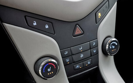 Chevrolet Cruze II, 2012 год, 489 000 рублей, 13 фотография