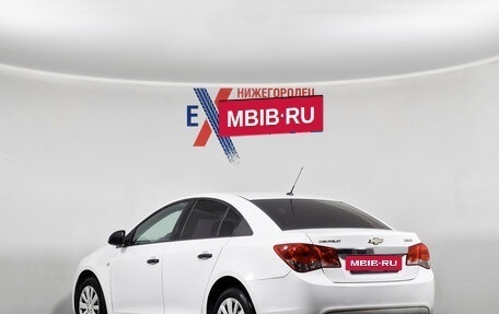 Chevrolet Cruze II, 2012 год, 489 000 рублей, 6 фотография