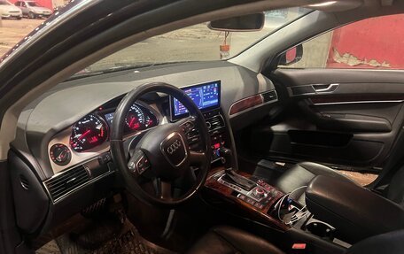 Audi A6, 2010 год, 6 фотография