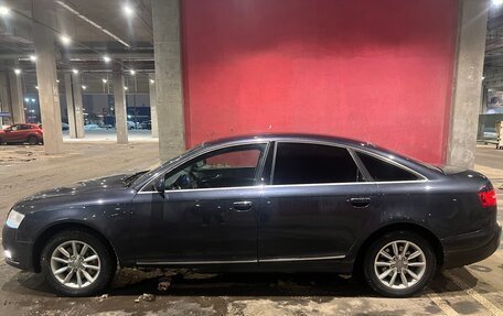 Audi A6, 2010 год, 3 фотография