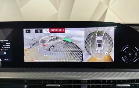 CheryExeed TXL, 2024 год, 3 055 000 рублей, 22 фотография