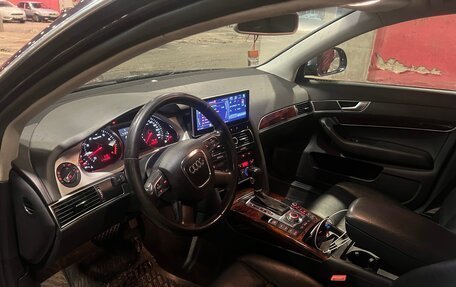 Audi A6, 2010 год, 7 фотография