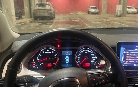 Audi A6, 2010 год, 9 фотография