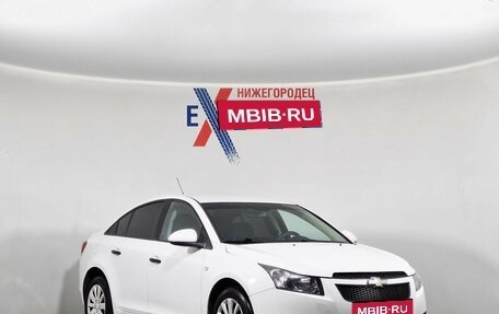 Chevrolet Cruze II, 2012 год, 489 000 рублей, 2 фотография