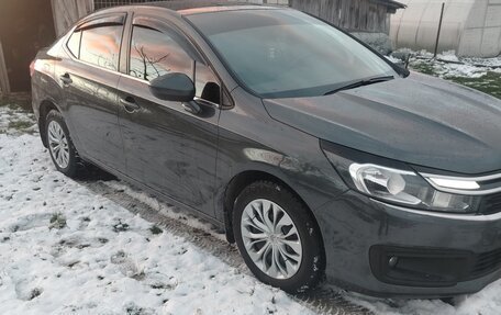 Citroen C4 II рестайлинг, 2016 год, 1 250 000 рублей, 4 фотография