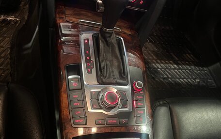 Audi A6, 2010 год, 10 фотография