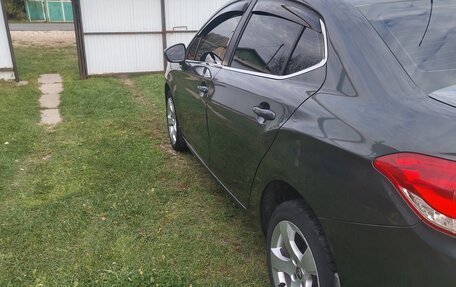 Citroen C4 II рестайлинг, 2016 год, 1 250 000 рублей, 15 фотография