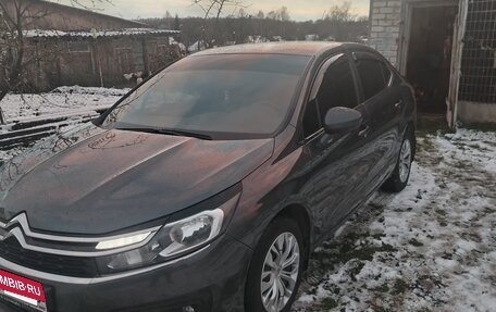 Citroen C4 II рестайлинг, 2016 год, 1 250 000 рублей, 2 фотография