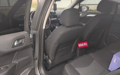 Citroen C4 II рестайлинг, 2016 год, 1 250 000 рублей, 11 фотография