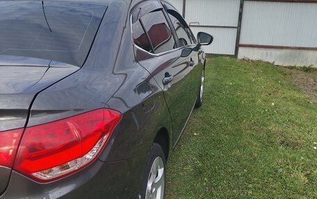 Citroen C4 II рестайлинг, 2016 год, 1 250 000 рублей, 19 фотография