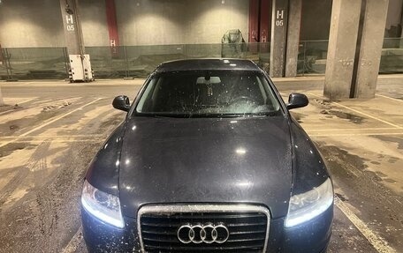 Audi A6, 2010 год, 2 фотография