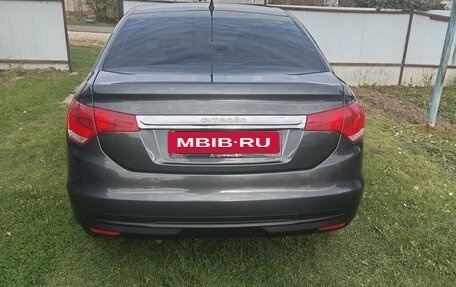 Citroen C4 II рестайлинг, 2016 год, 1 250 000 рублей, 14 фотография