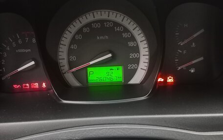 KIA Cerato I, 2007 год, 460 000 рублей, 3 фотография