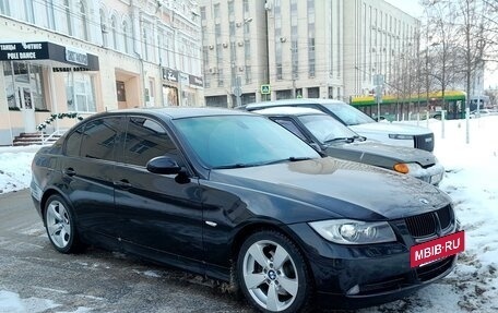 BMW 3 серия, 2008 год, 950 000 рублей, 11 фотография