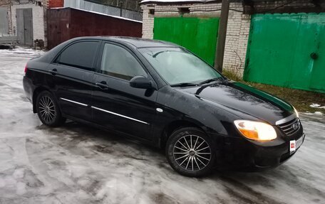 KIA Cerato I, 2007 год, 460 000 рублей, 7 фотография