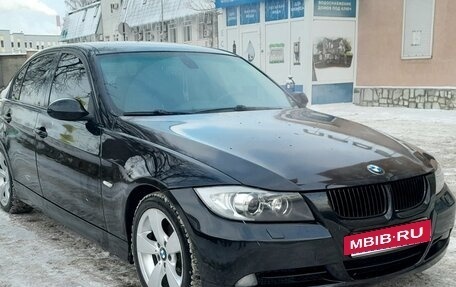 BMW 3 серия, 2008 год, 950 000 рублей, 2 фотография