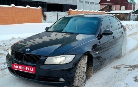 BMW 3 серия, 2008 год, 950 000 рублей, 10 фотография
