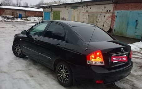 KIA Cerato I, 2007 год, 460 000 рублей, 4 фотография