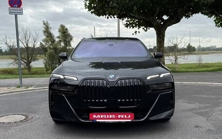 BMW 7 серия, 2024 год, 11 998 083 рублей, 2 фотография