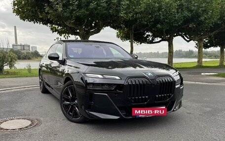 BMW 7 серия, 2024 год, 11 998 083 рублей, 3 фотография