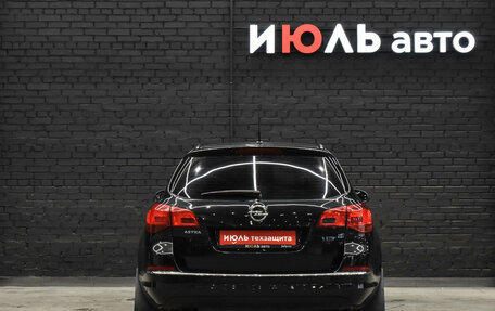 Opel Astra J, 2013 год, 850 000 рублей, 5 фотография