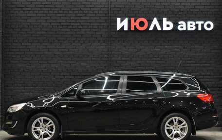 Opel Astra J, 2013 год, 850 000 рублей, 8 фотография