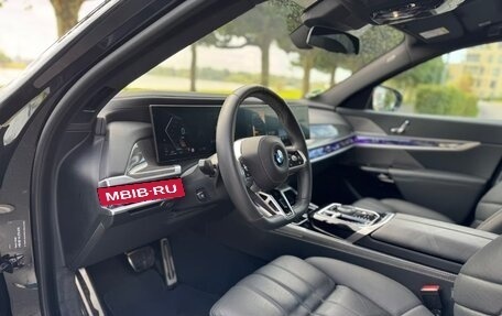 BMW 7 серия, 2024 год, 11 998 083 рублей, 9 фотография