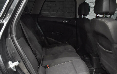 Opel Astra J, 2013 год, 850 000 рублей, 11 фотография