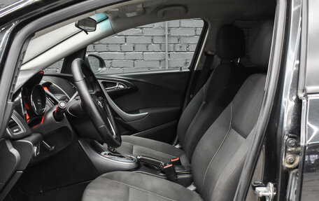 Opel Astra J, 2013 год, 850 000 рублей, 17 фотография