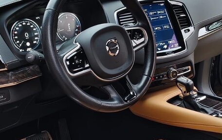 Volvo XC90 II рестайлинг, 2017 год, 2 600 000 рублей, 8 фотография