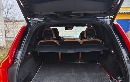 Volvo XC90 II рестайлинг, 2017 год, 2 600 000 рублей, 10 фотография