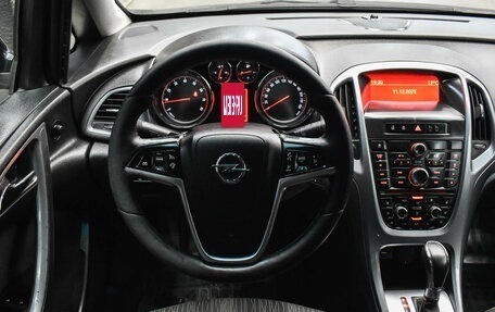 Opel Astra J, 2013 год, 850 000 рублей, 12 фотография