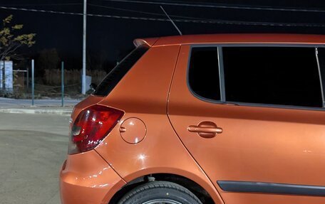 Skoda Fabia II, 2009 год, 630 000 рублей, 2 фотография