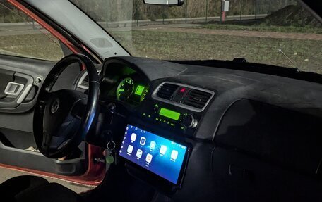 Skoda Fabia II, 2009 год, 630 000 рублей, 6 фотография